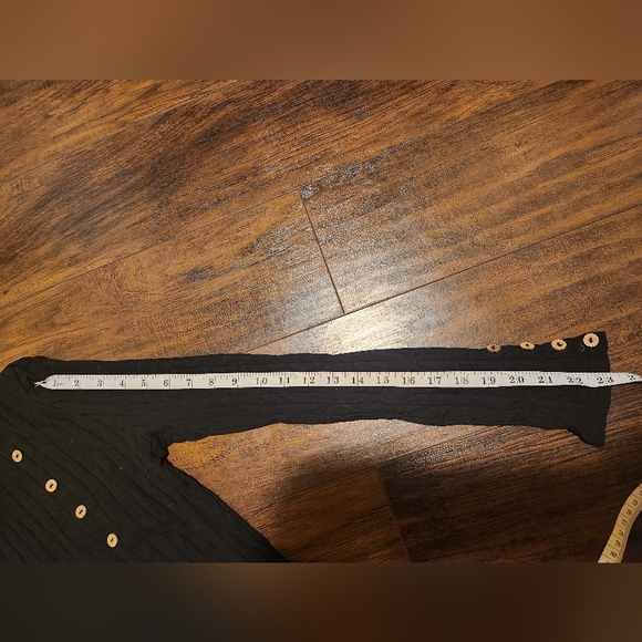 Turtle Neck Long Sleeve Top - Picture 5 of 5